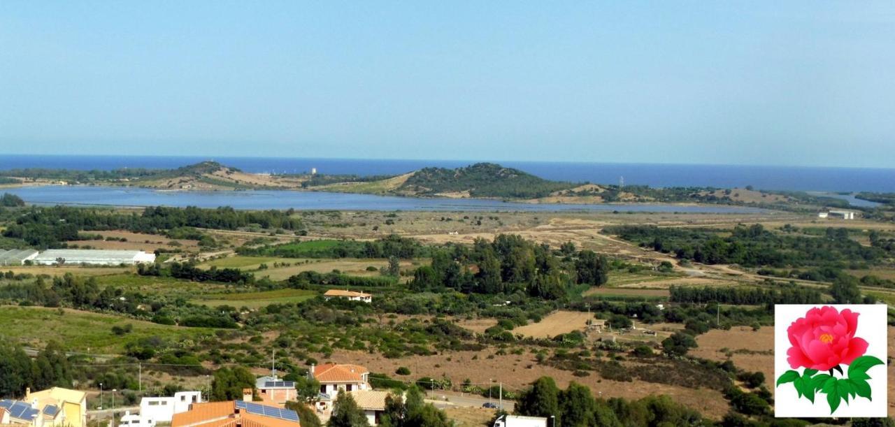 Casa Miriam - Appartamenti Vacanze Villaputzu Bagian luar foto