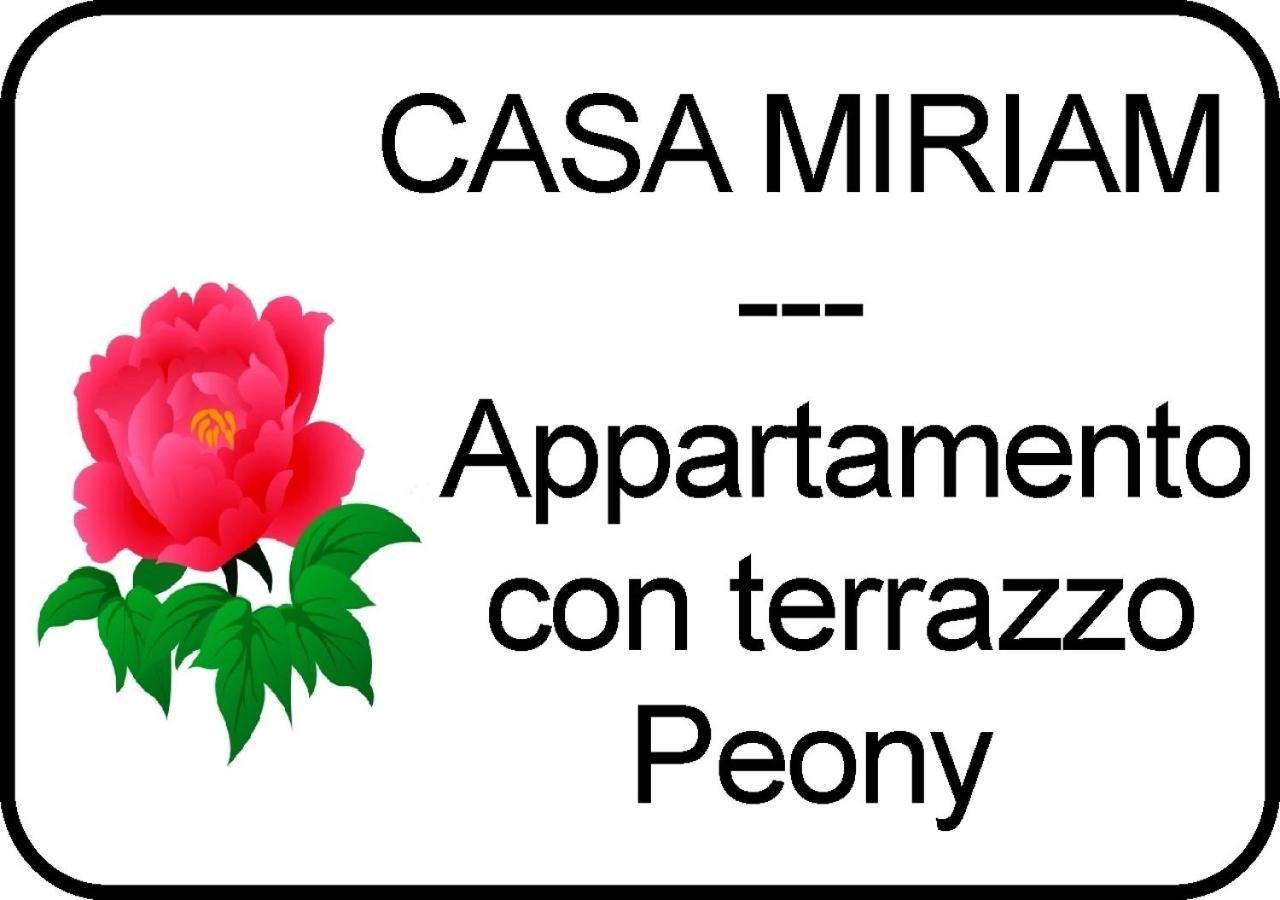 Casa Miriam - Appartamenti Vacanze Villaputzu Bagian luar foto