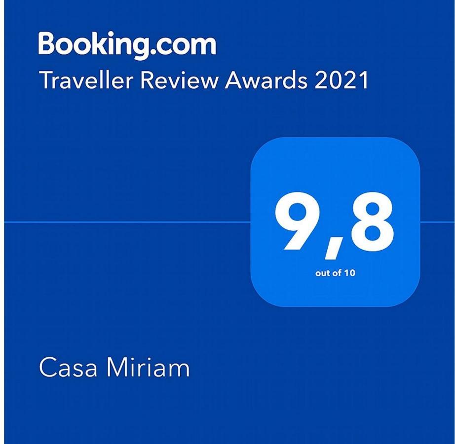 Casa Miriam - Appartamenti Vacanze Villaputzu Bagian luar foto