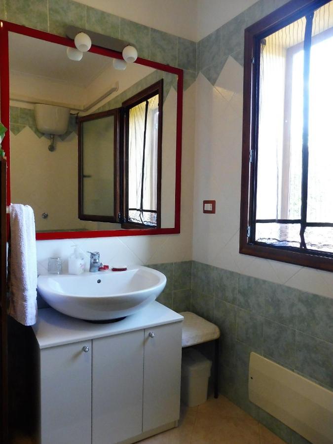 Casa Miriam - Appartamenti Vacanze Villaputzu Bagian luar foto