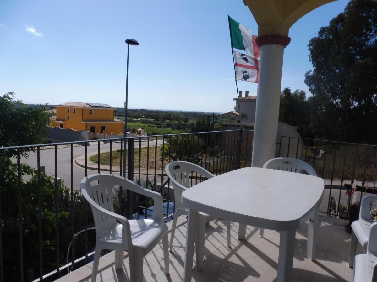 Casa Miriam - Appartamenti Vacanze Villaputzu Bagian luar foto