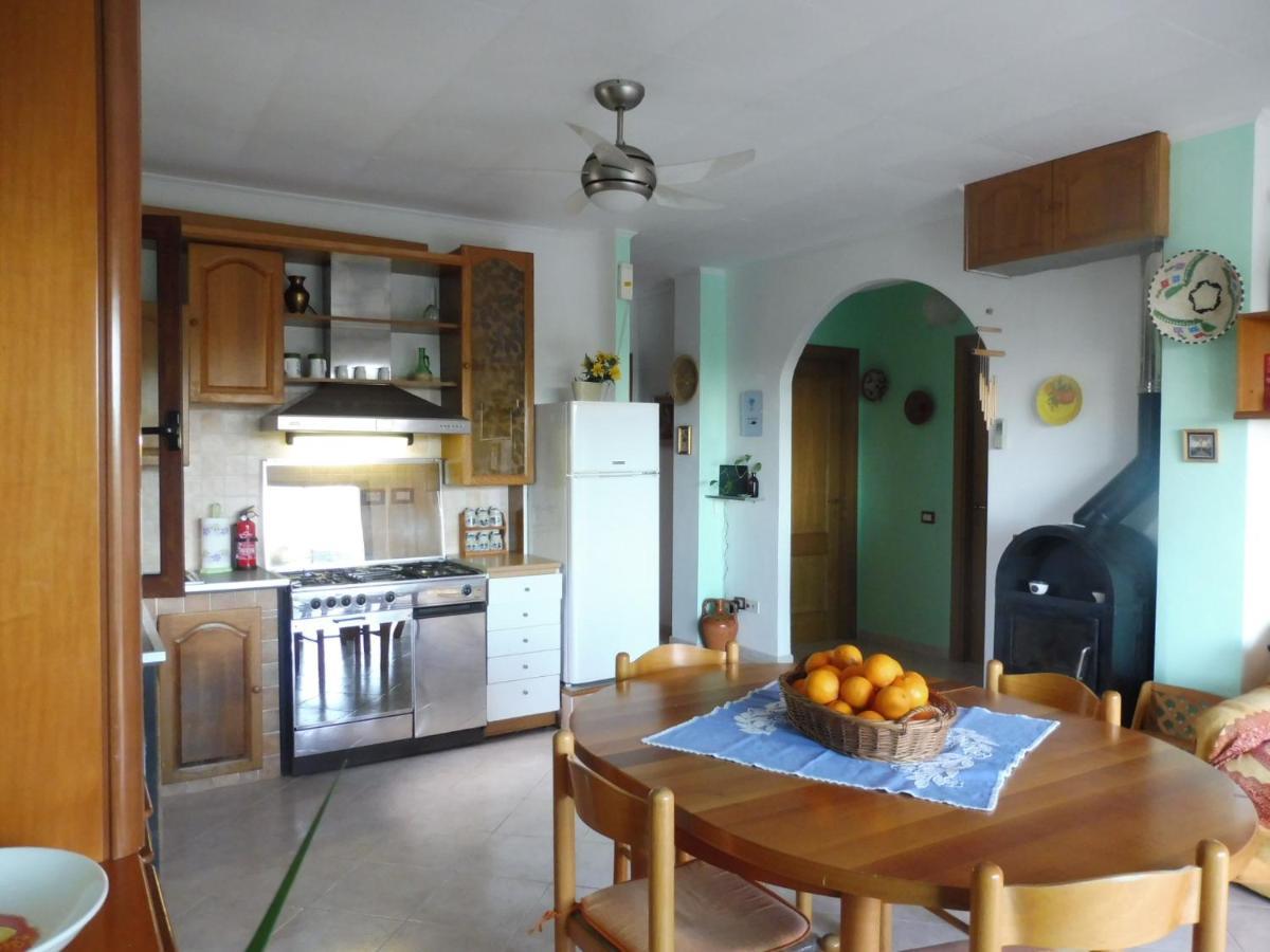 Casa Miriam - Appartamenti Vacanze Villaputzu Bagian luar foto