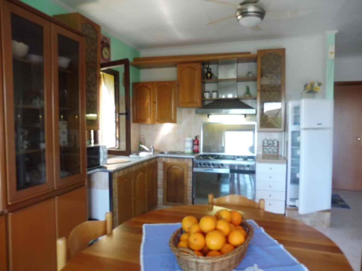 Casa Miriam - Appartamenti Vacanze Villaputzu Bagian luar foto