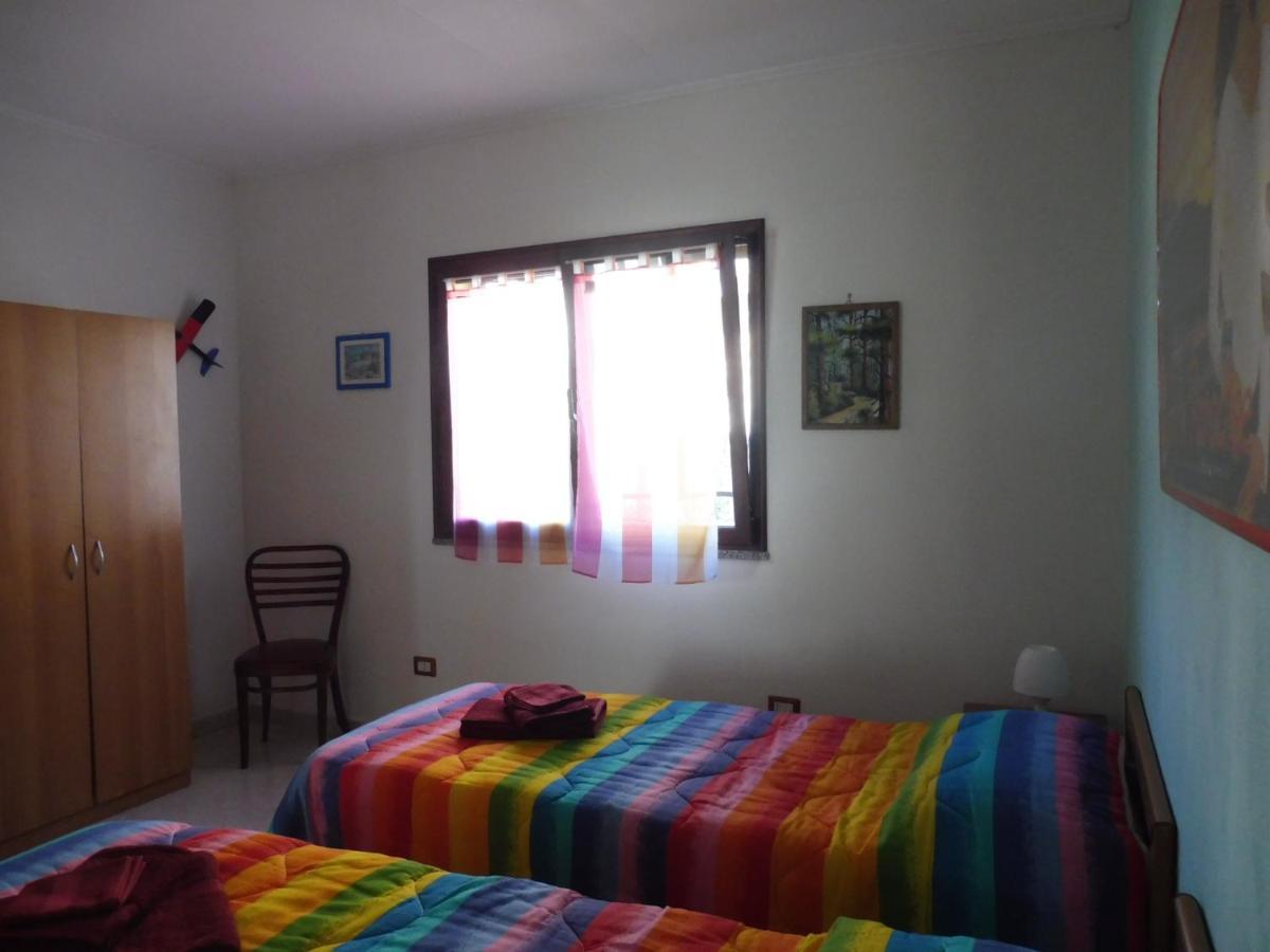 Casa Miriam - Appartamenti Vacanze Villaputzu Bagian luar foto