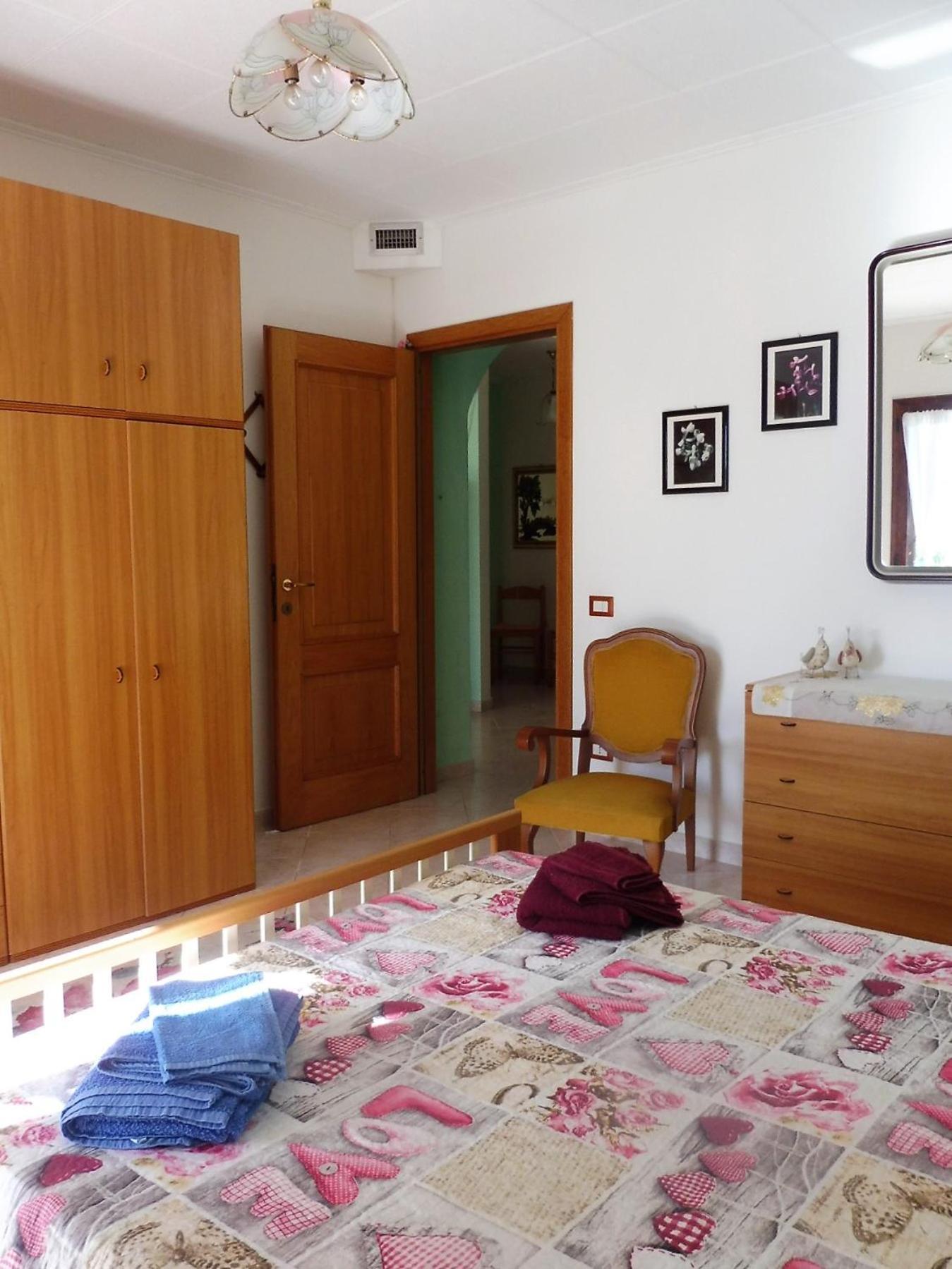 Casa Miriam - Appartamenti Vacanze Villaputzu Ruang foto