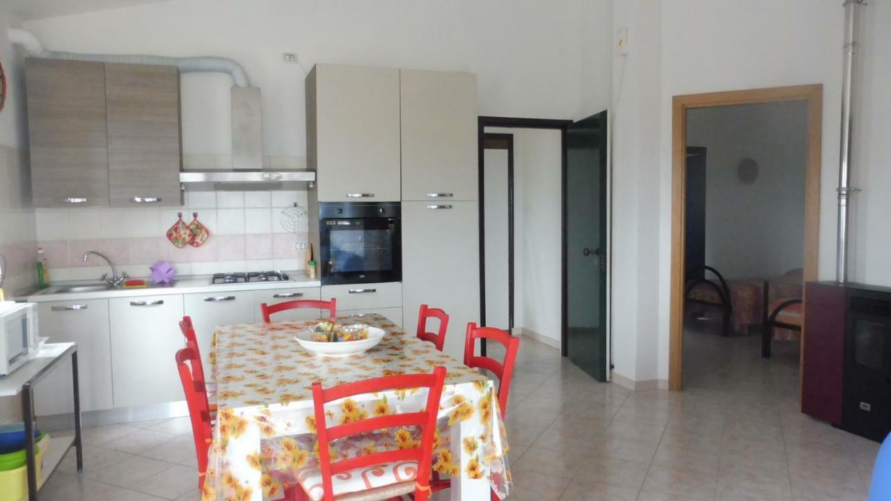 Casa Miriam - Appartamenti Vacanze Villaputzu Bagian luar foto