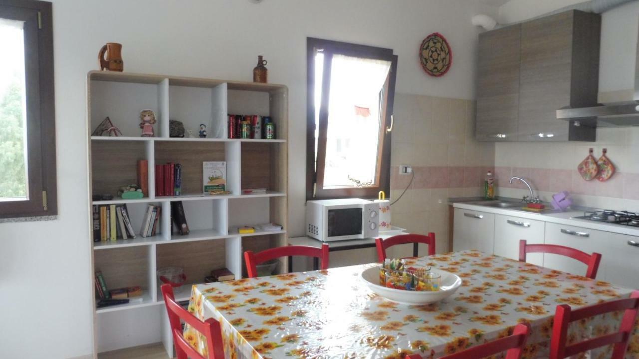 Casa Miriam - Appartamenti Vacanze Villaputzu Bagian luar foto