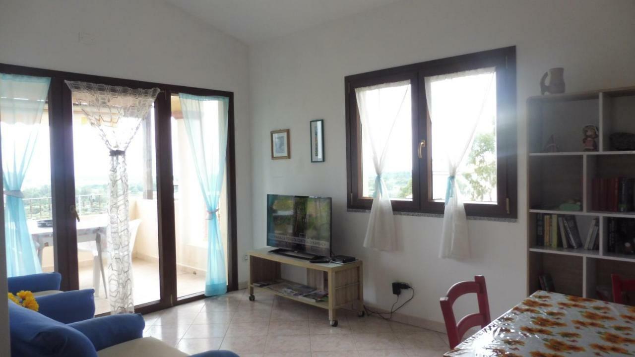 Casa Miriam - Appartamenti Vacanze Villaputzu Bagian luar foto