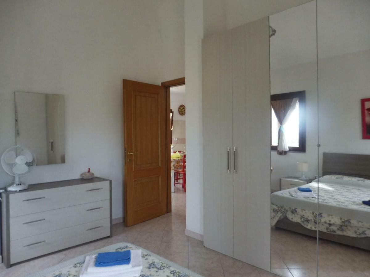 Casa Miriam - Appartamenti Vacanze Villaputzu Bagian luar foto