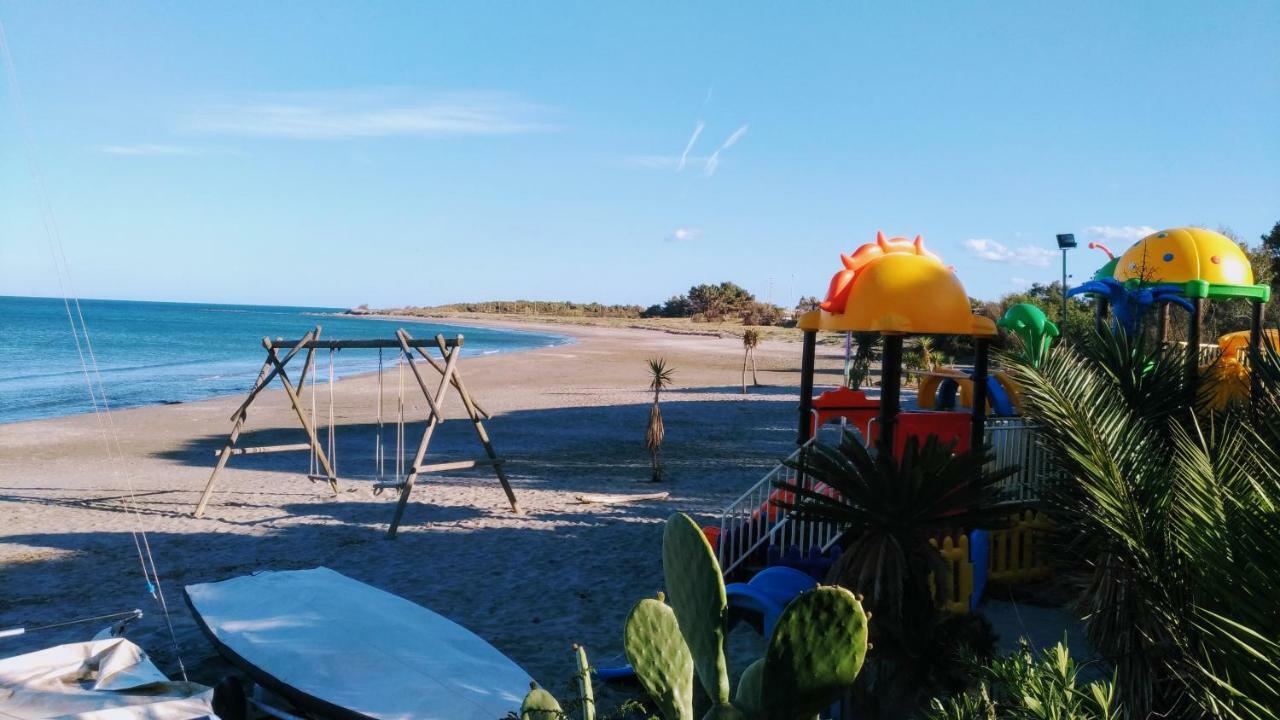 Casa Miriam - Appartamenti Vacanze Villaputzu Bagian luar foto