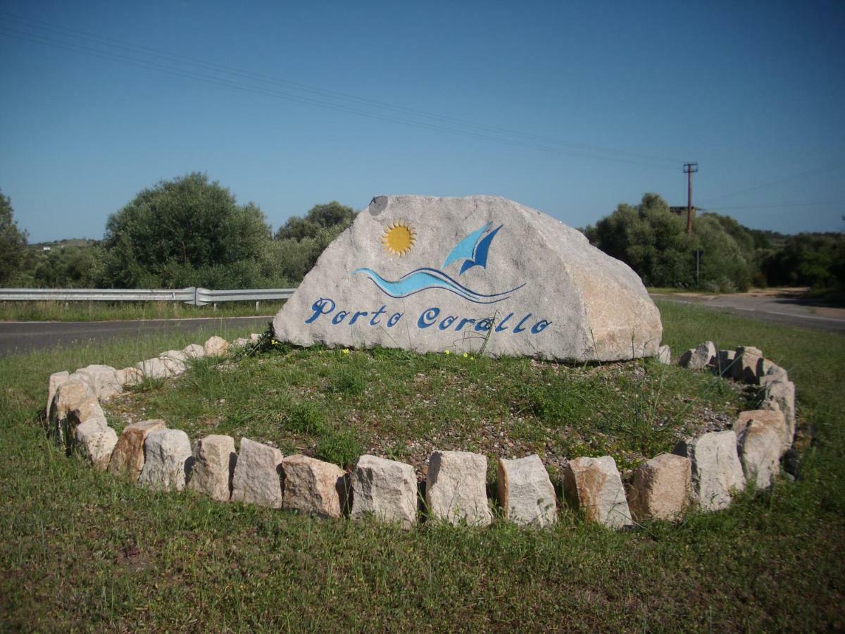 Casa Miriam - Appartamenti Vacanze Villaputzu Bagian luar foto